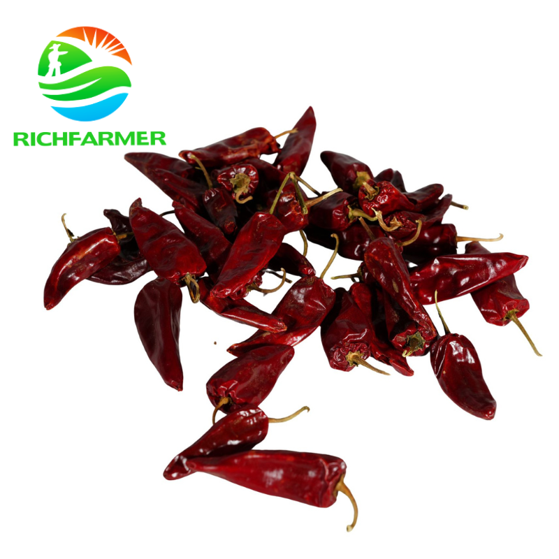 Sweet Dried Chili Peppers